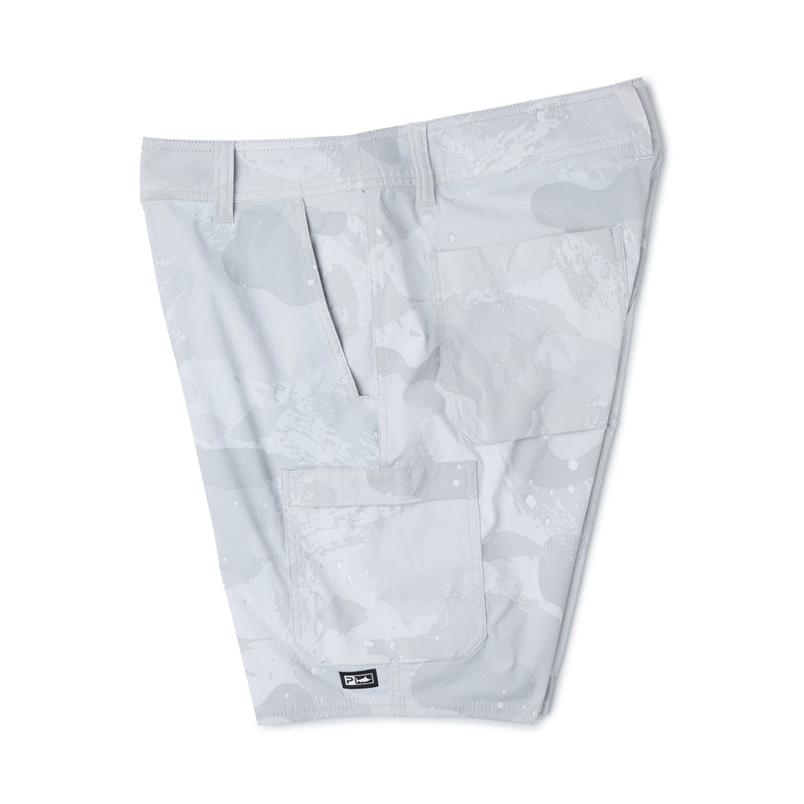 Madeira Cargo Hybrid Shorts 20"