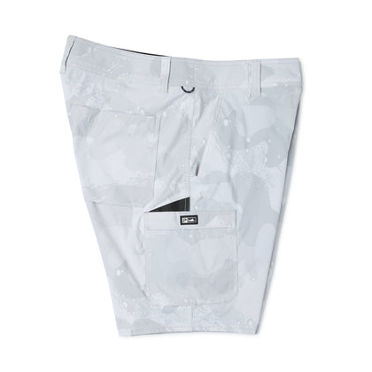 Madeira Cargo Hybrid Shorts 20"