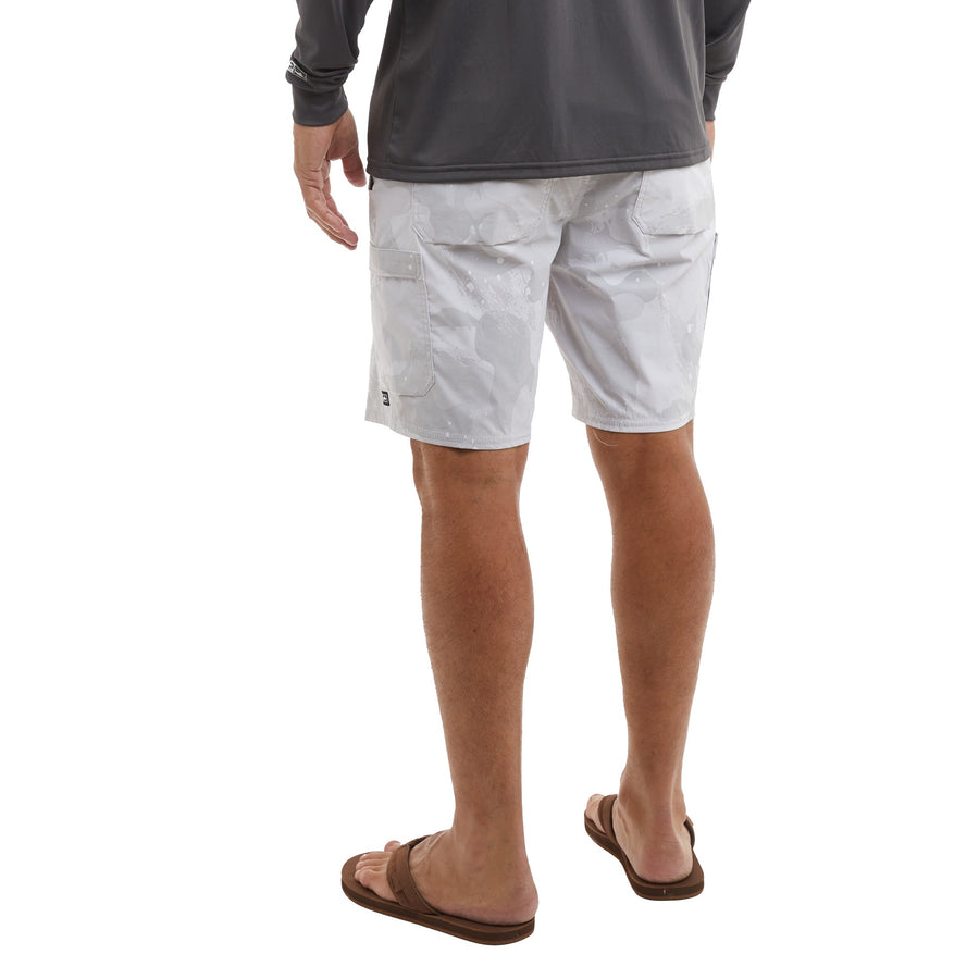 Madeira Cargo Hybrid Shorts 20"