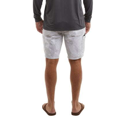 Madeira Cargo Hybrid Shorts 20"