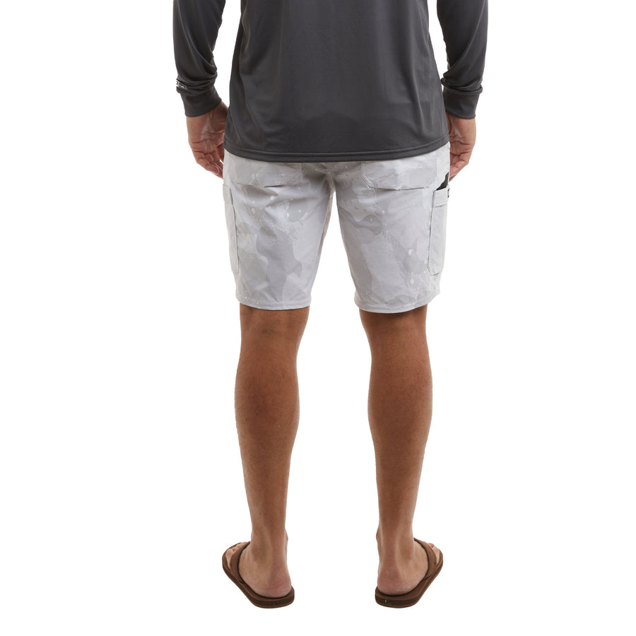 Madeira Cargo Hybrid Shorts 20"