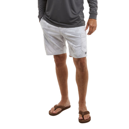 Madeira Cargo Hybrid Shorts 20"