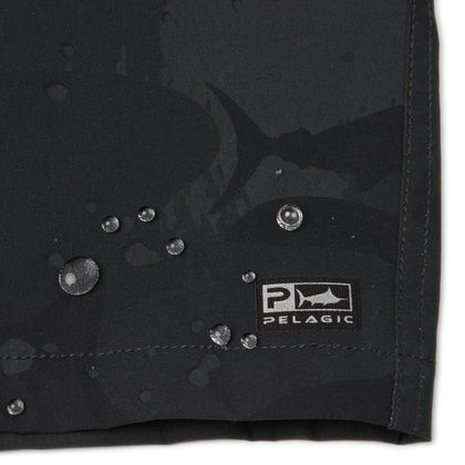 Flyline Hybrid Shorts 19"