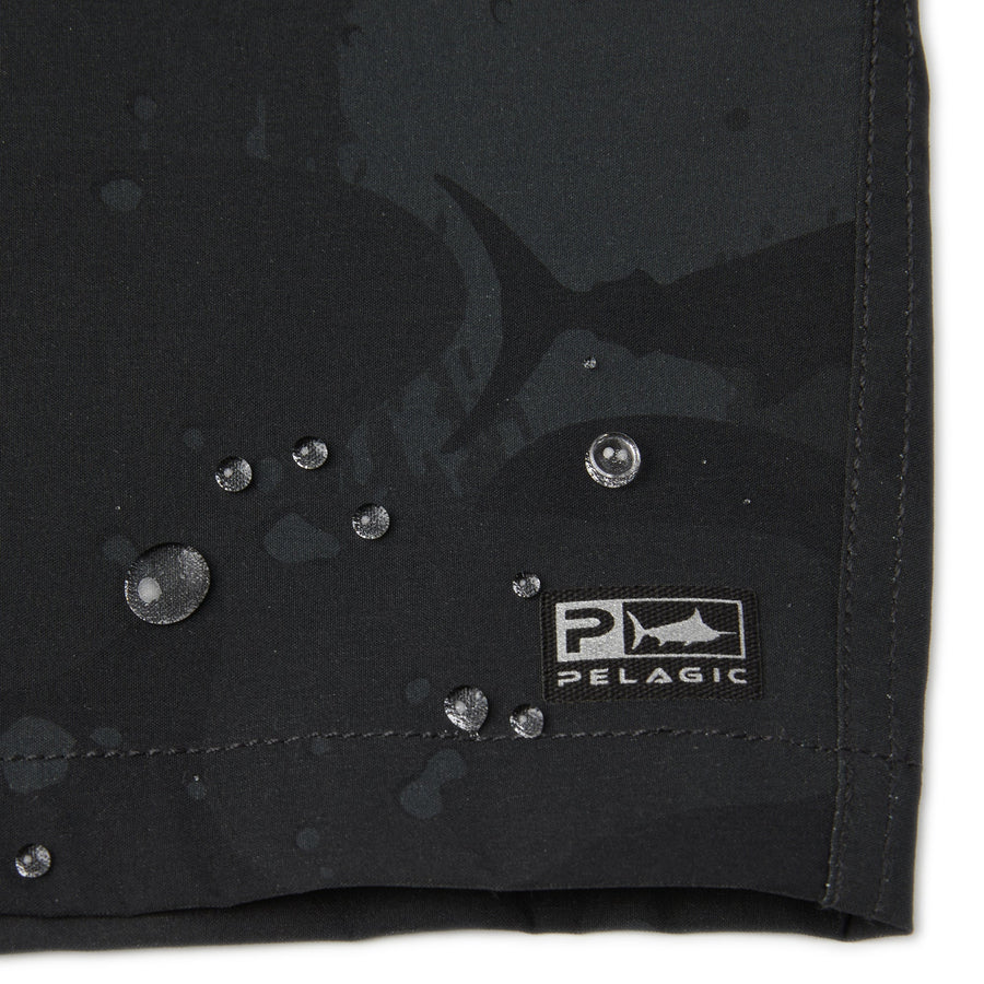 Flyline Hybrid Shorts 19"