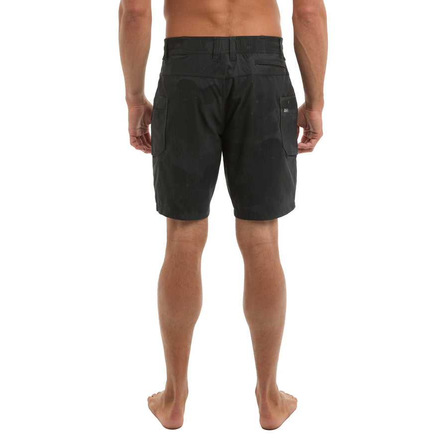 Flyline Hybrid Shorts 19"