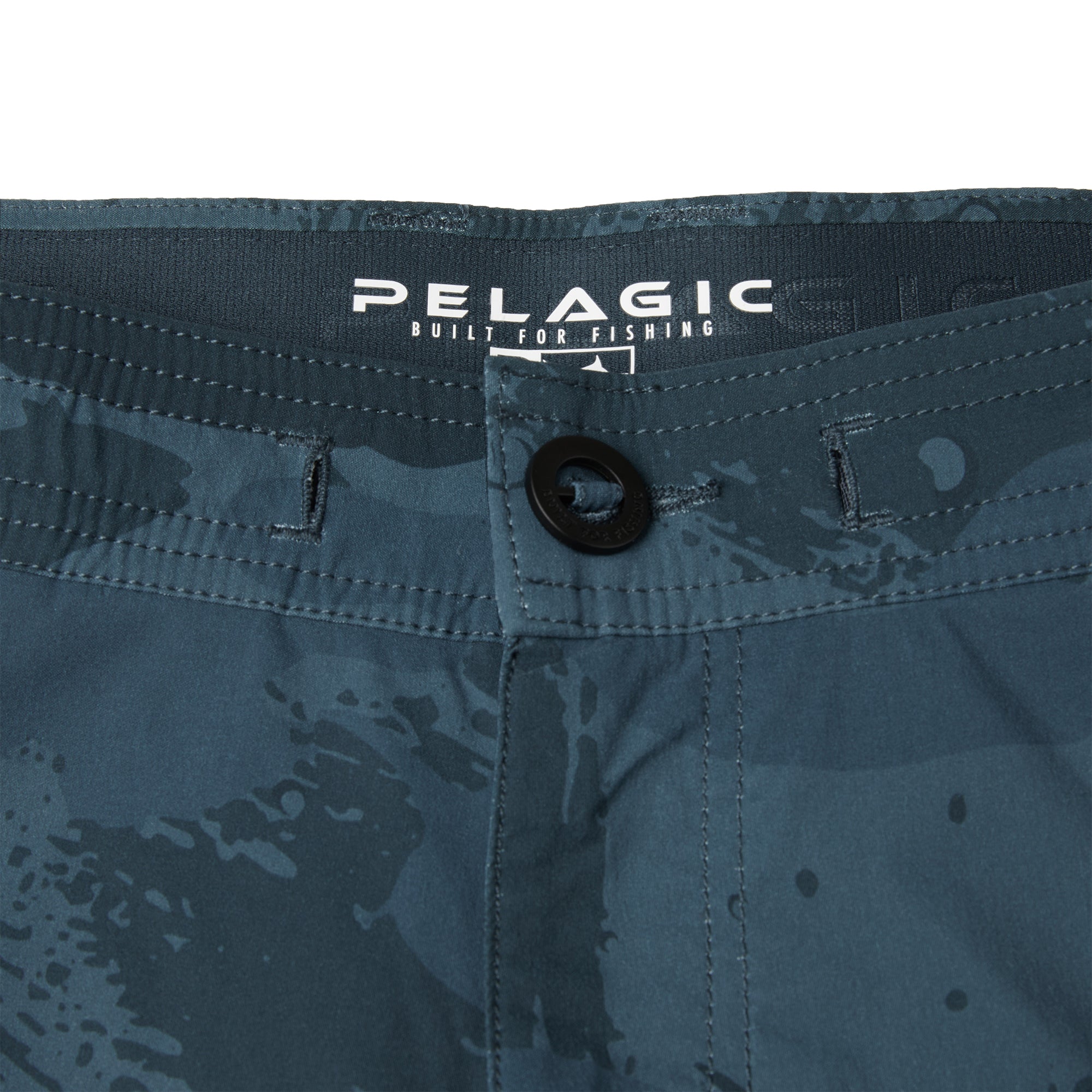 Flyline Hybrid Shorts 19"