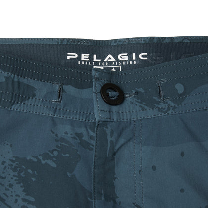 Flyline Hybrid Shorts 19"