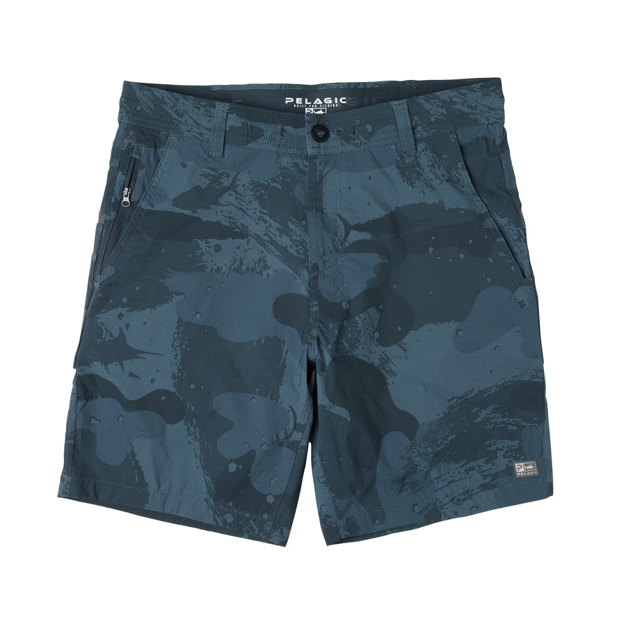 Flyline Hybrid Shorts 19"