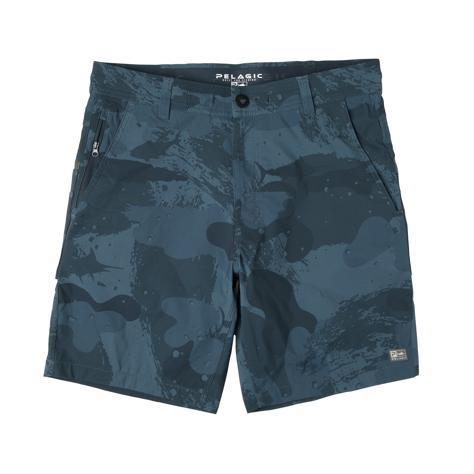 Flyline Hybrid Shorts 19"
