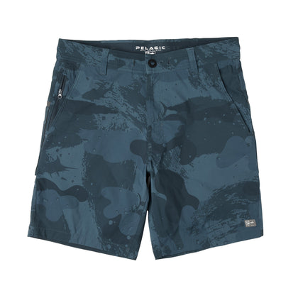 Flyline Hybrid Shorts 19"