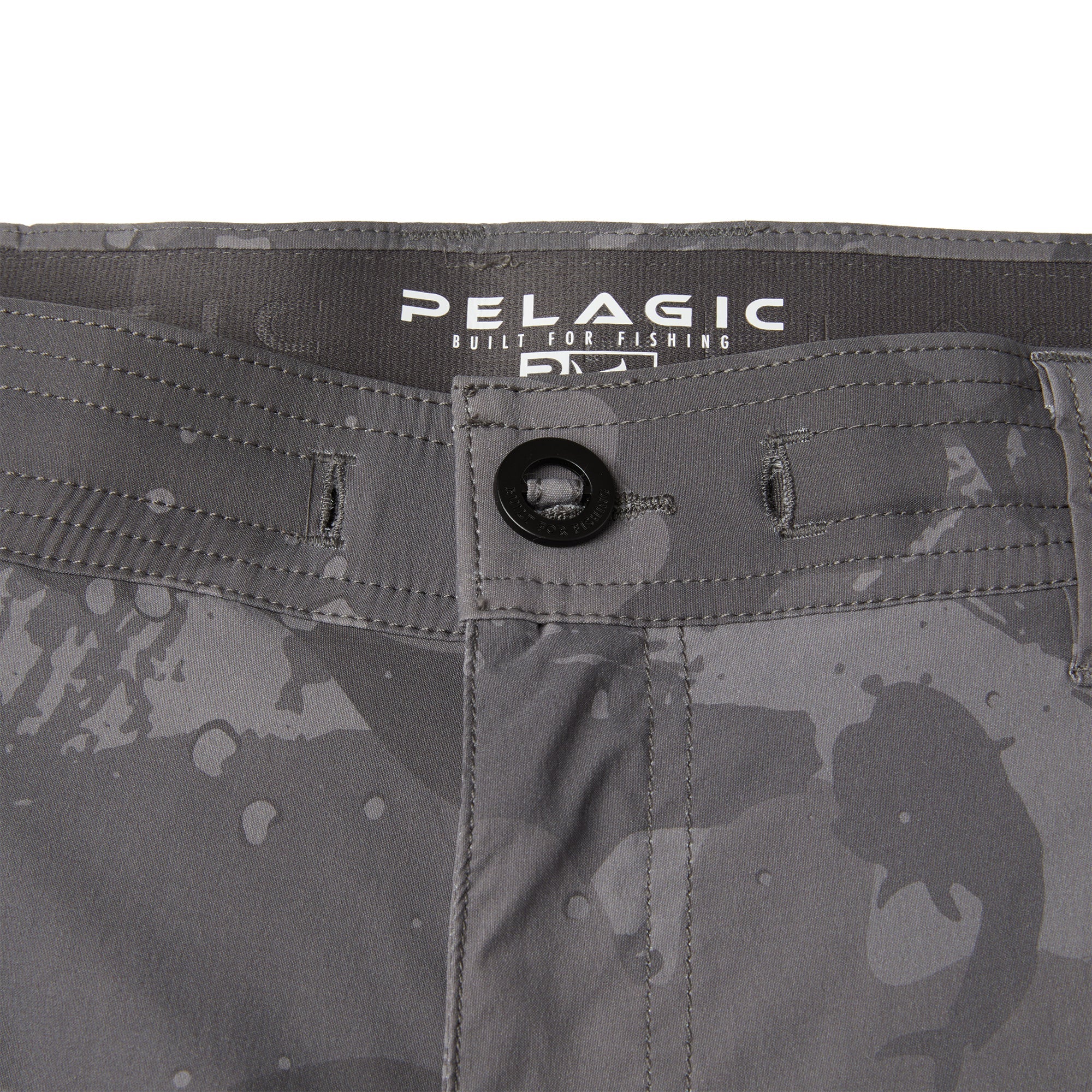 Flyline Hybrid Shorts 19"