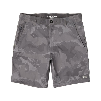 Flyline Hybrid Shorts 19"