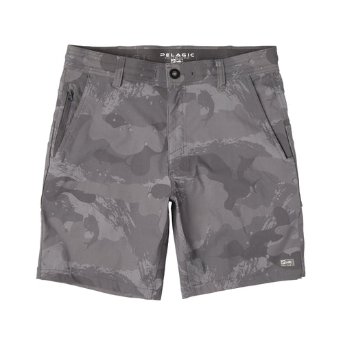 Flyline Hybrid Shorts 19"