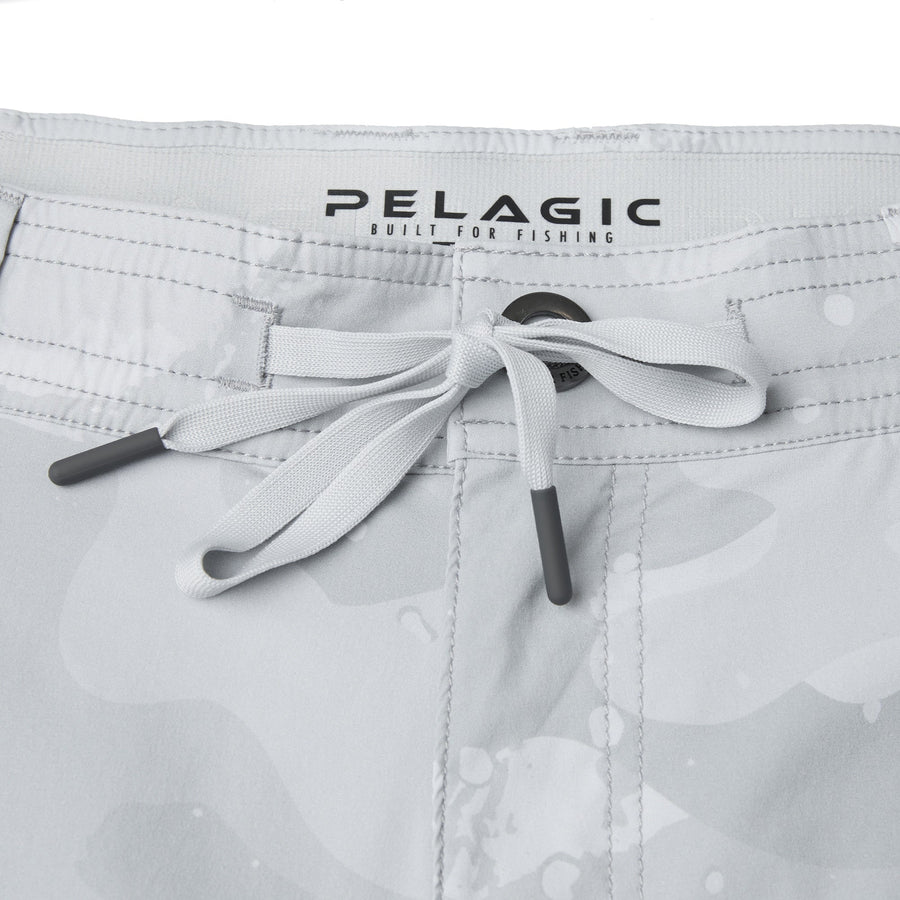 Flyline Hybrid Shorts 19"
