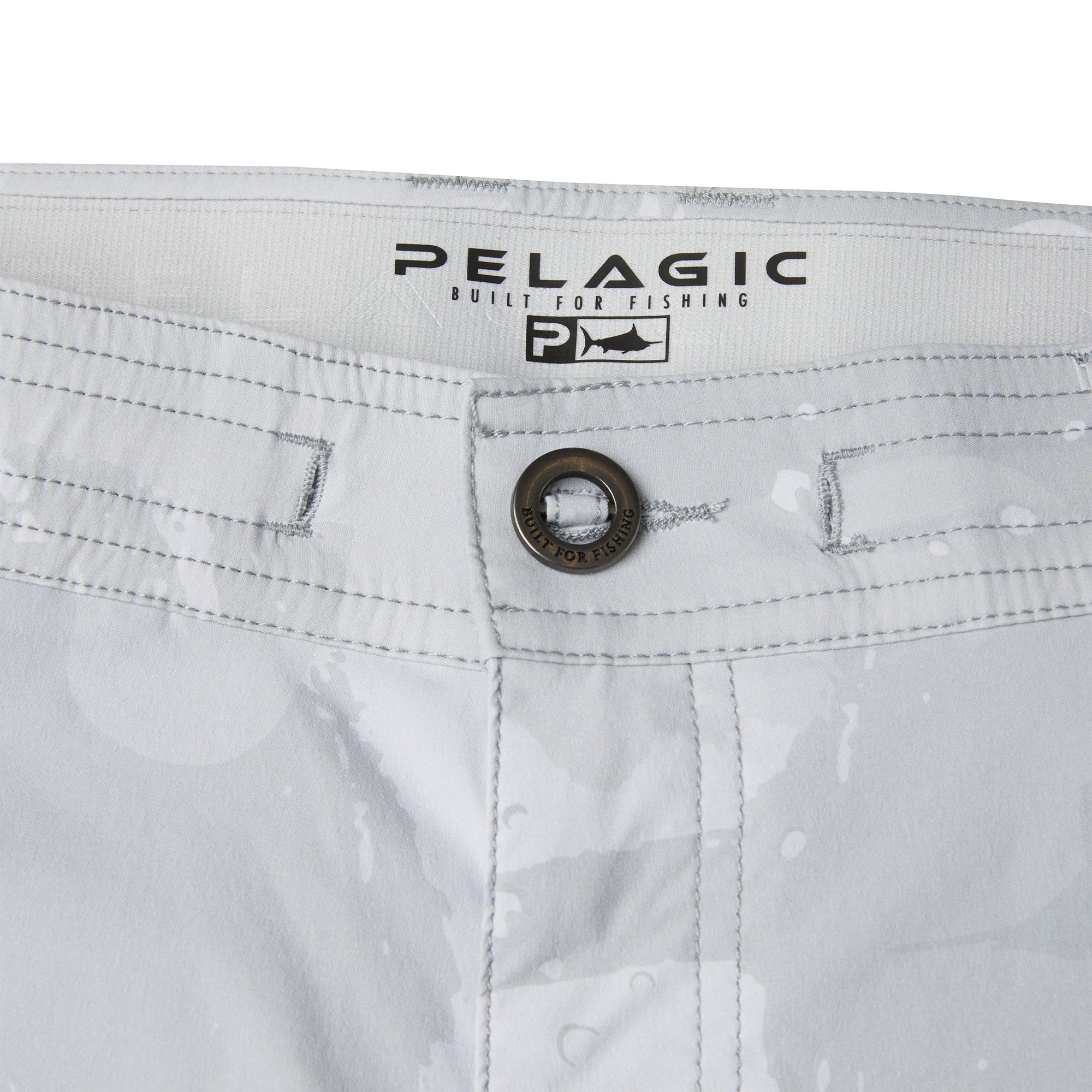 Flyline Hybrid Shorts 19"