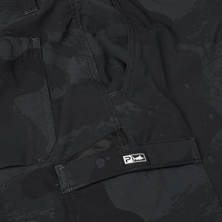 Madeira Cargo Hybrid Shorts 20"