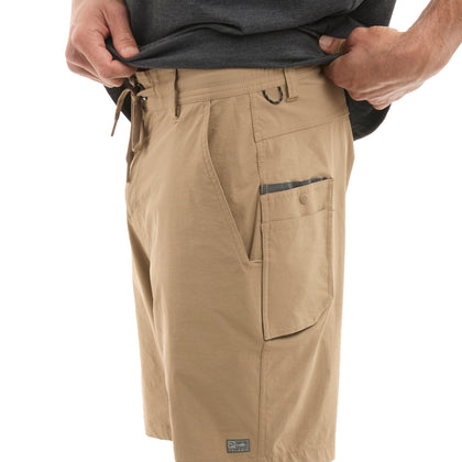 Flyline (missing) Hybrid Shorts 19"