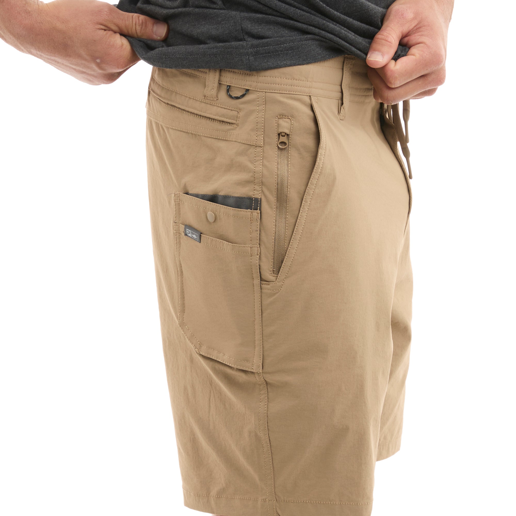 Flyline (missing) Hybrid Shorts 19"
