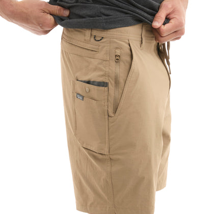 Flyline (missing) Hybrid Shorts 19"