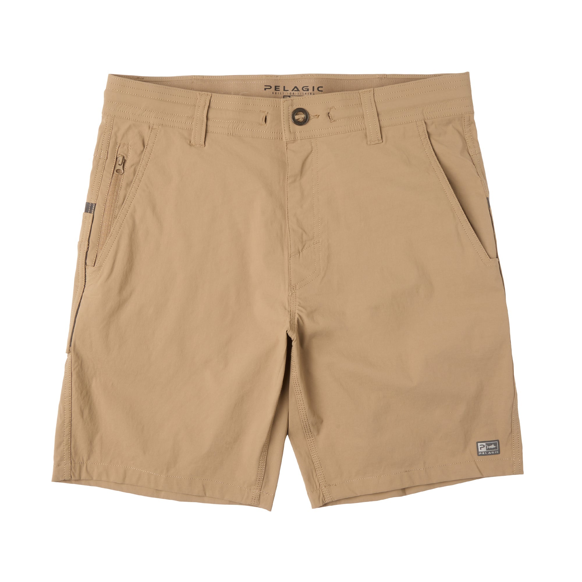 Flyline Hybrid Shorts 19"
