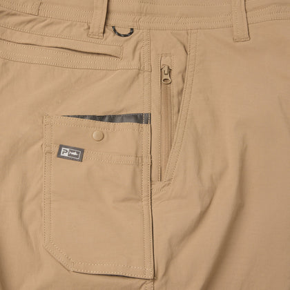 Flyline Hybrid Shorts 19"