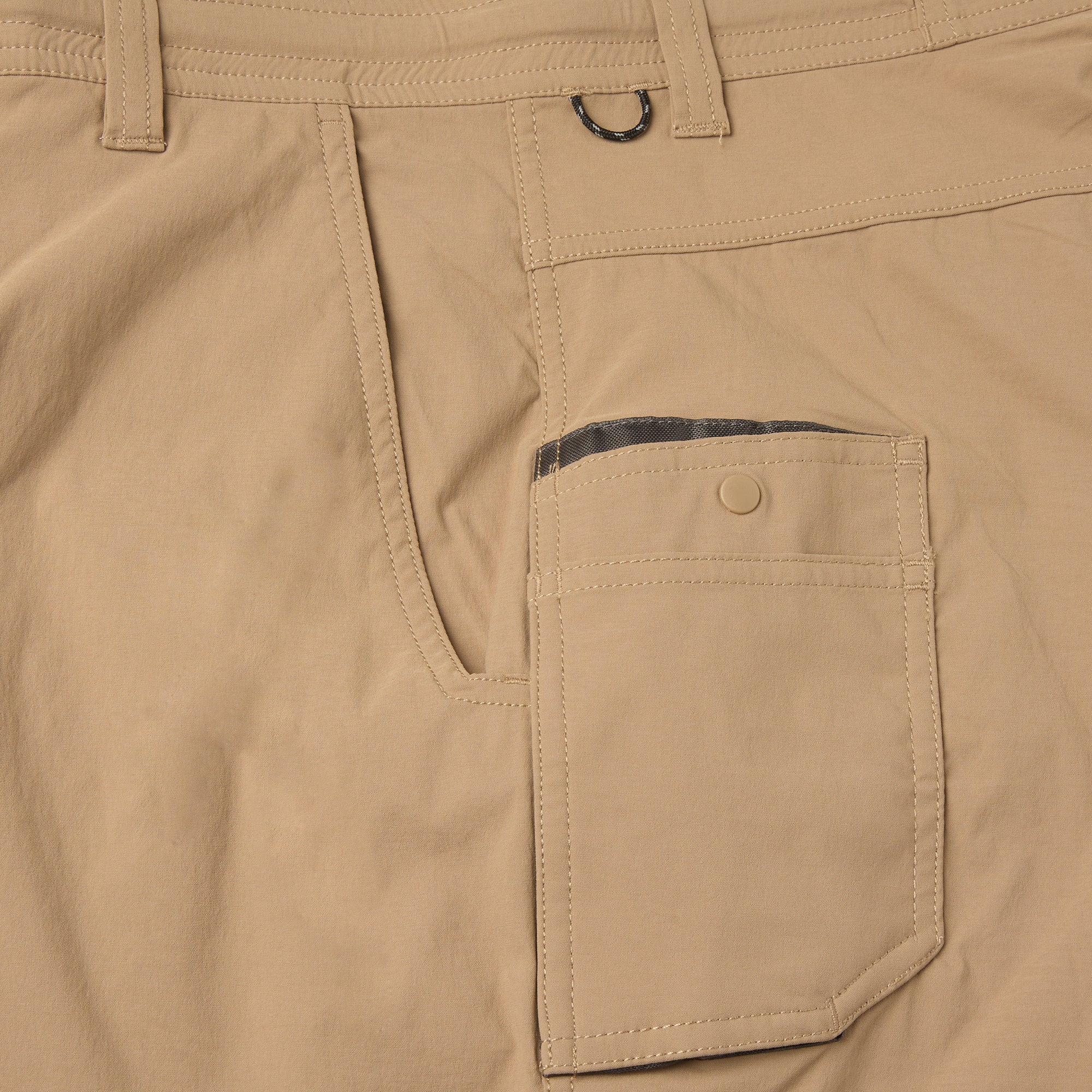 Flyline Hybrid Shorts 19"