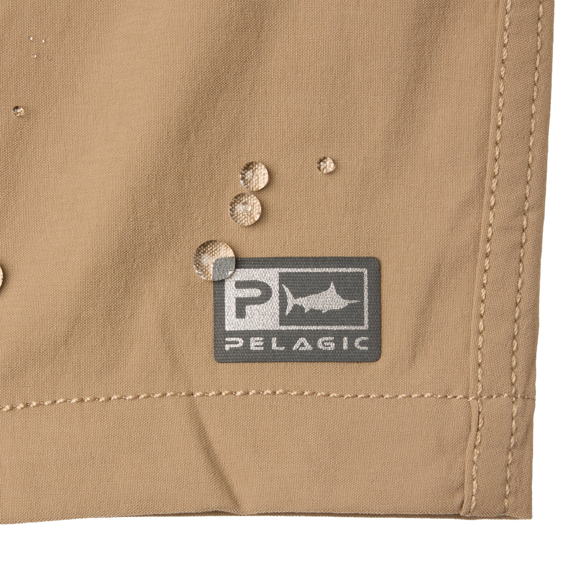 Flyline Hybrid Shorts 19"