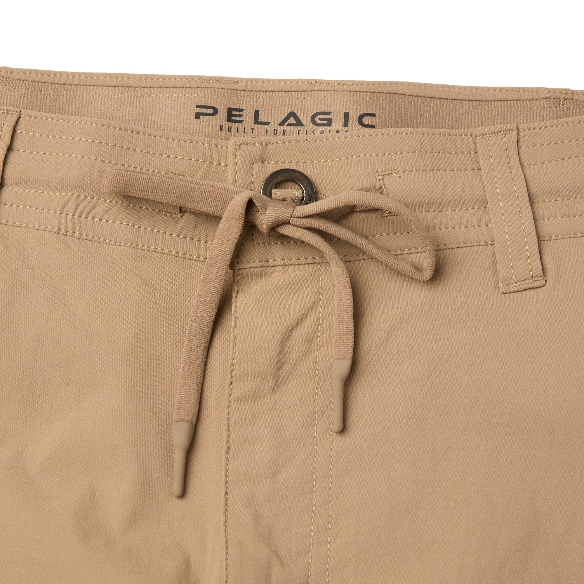 Flyline Hybrid Shorts 19"