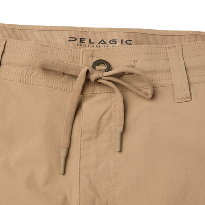 Flyline Hybrid Shorts 19"