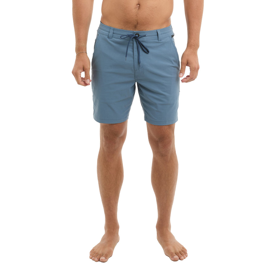Flyline Hybrid Shorts 19"