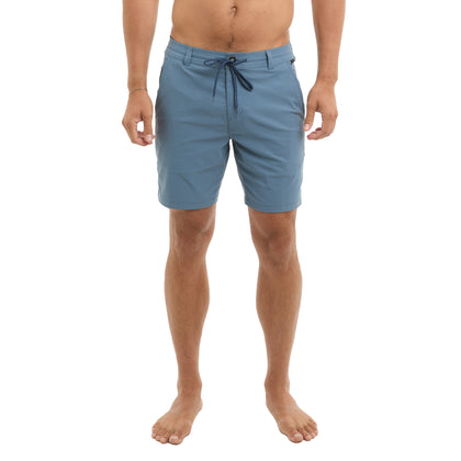 Flyline Hybrid Shorts 19"