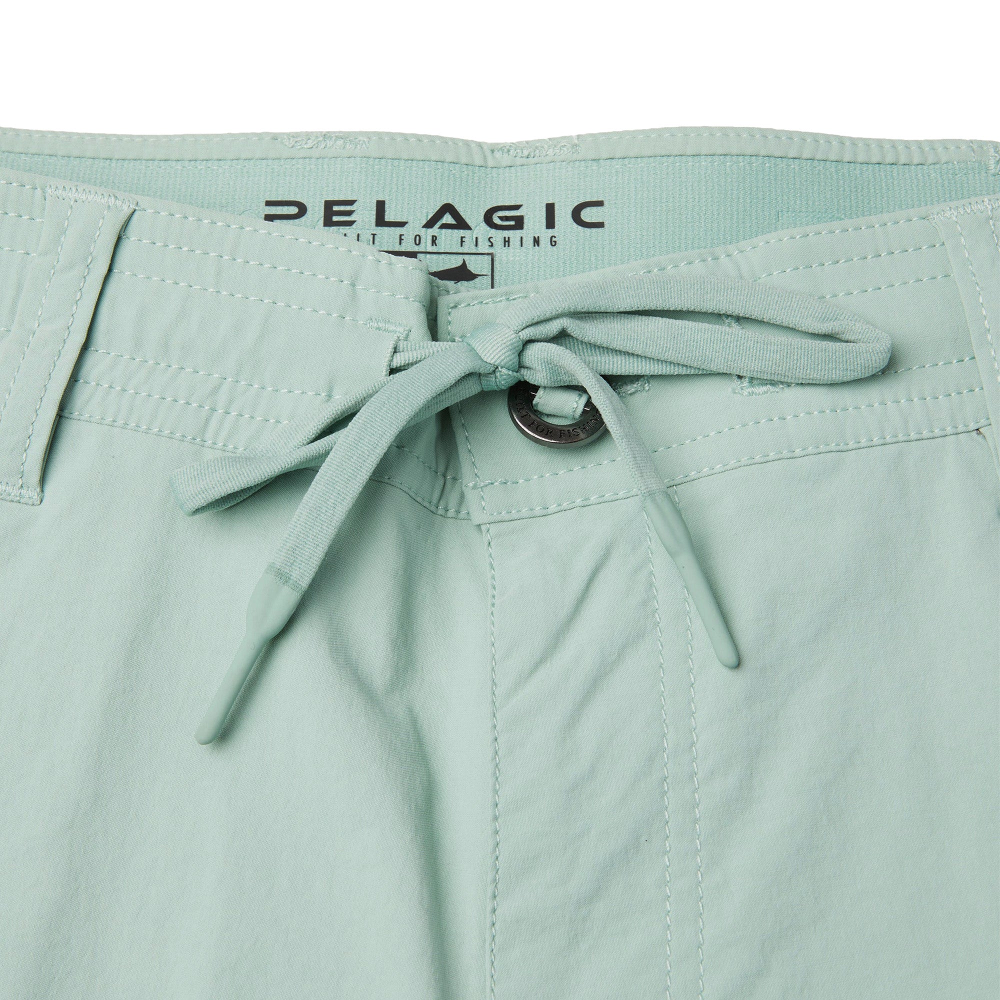 Flyline Hybrid Shorts 19"