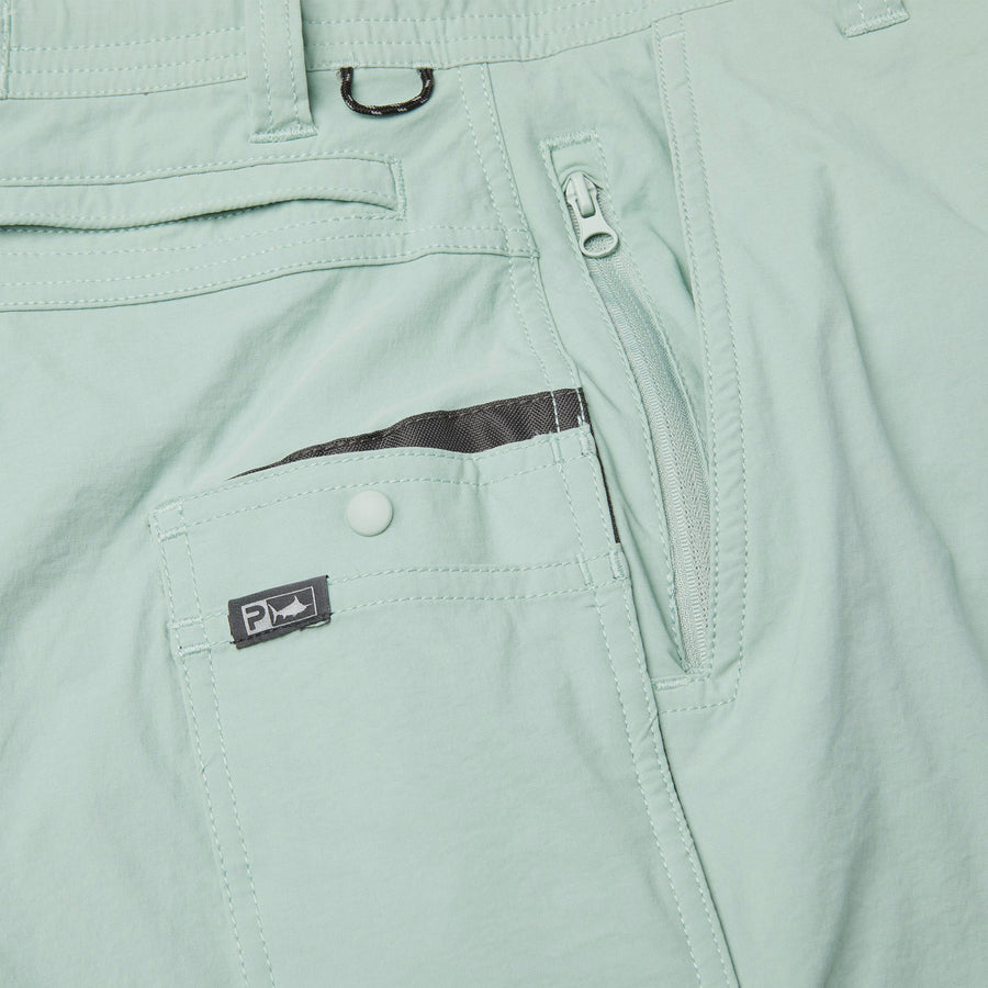 Flyline Hybrid Shorts 19"