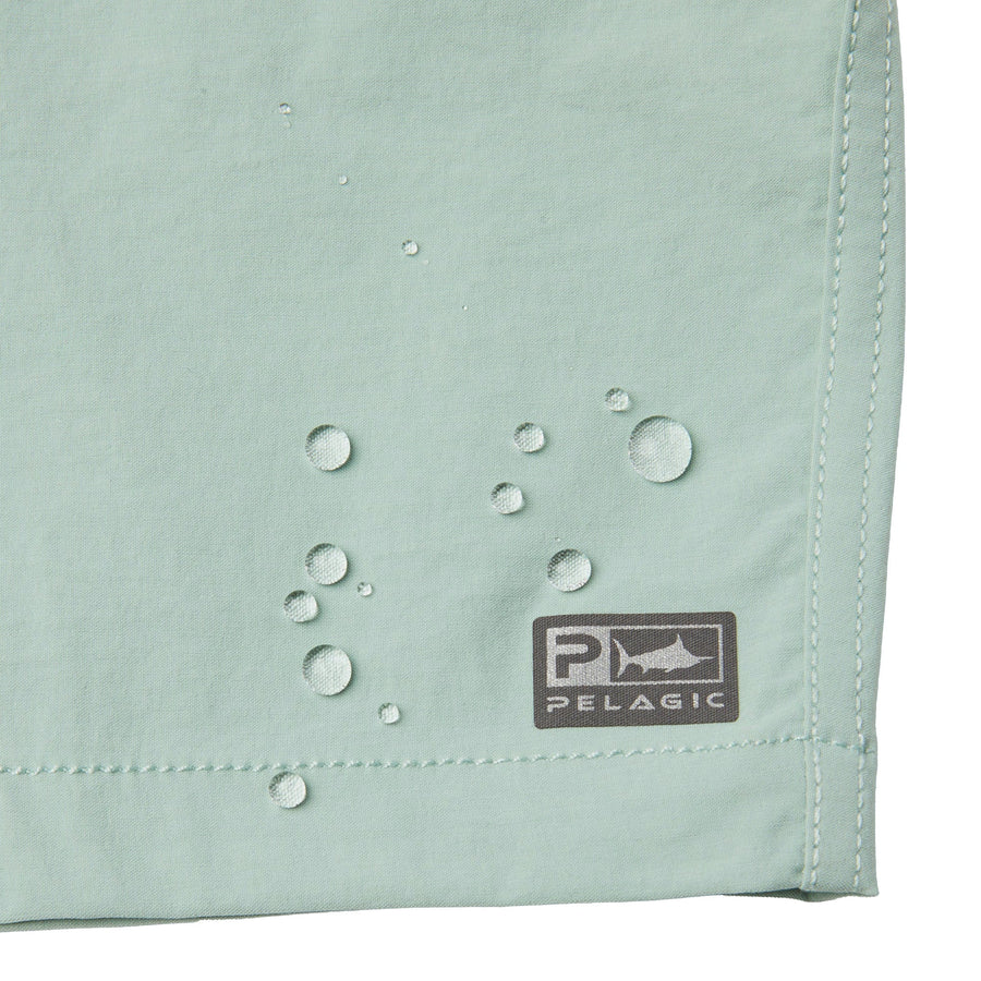 Flyline Hybrid Shorts 19"