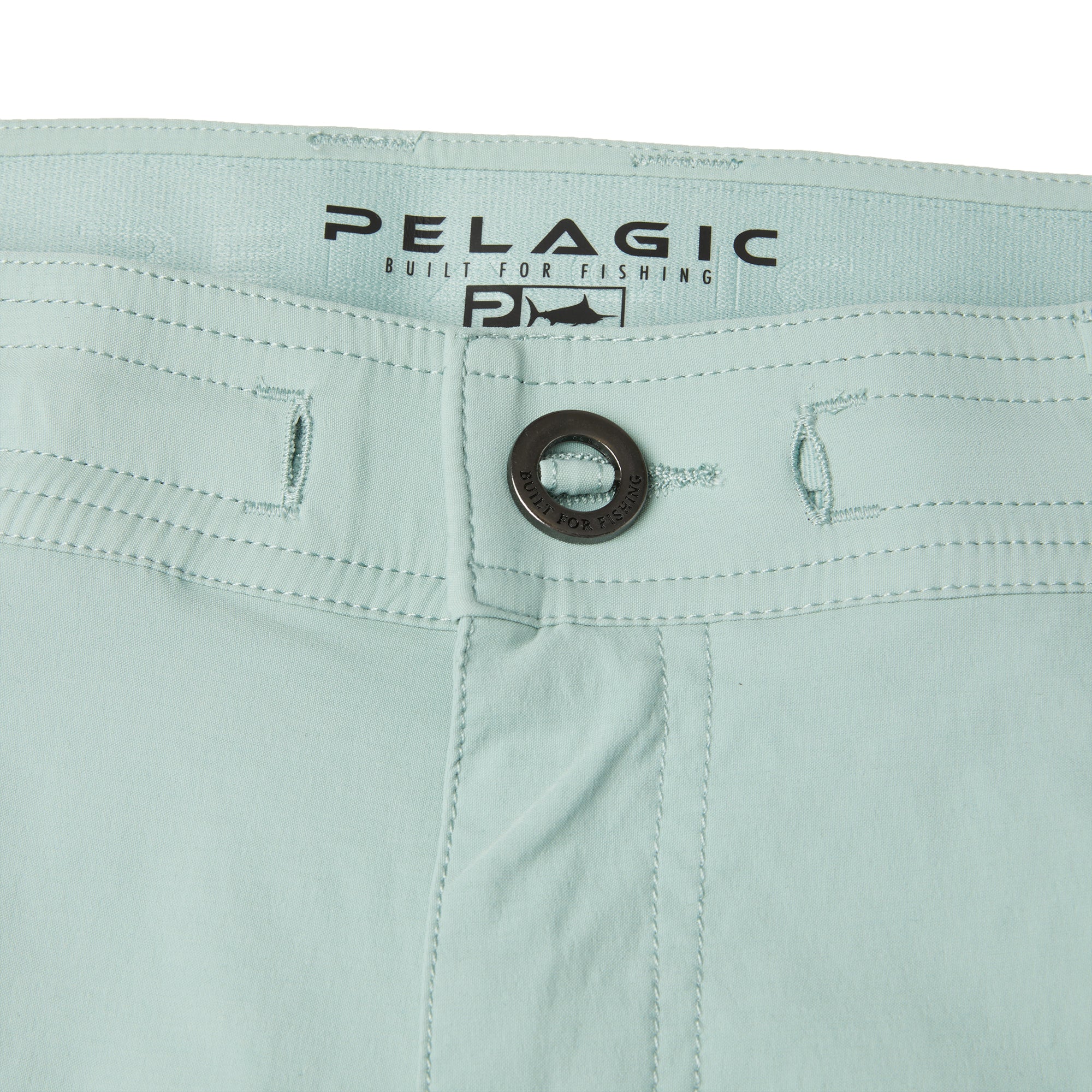 Flyline Hybrid Shorts 19"
