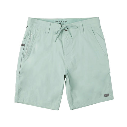 Flyline Hybrid Shorts 19"