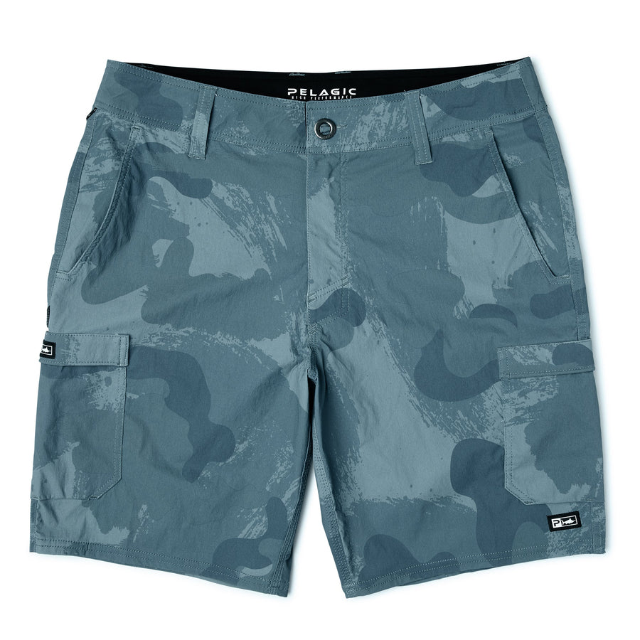Madeira Cargo Hybrid Shorts 20"