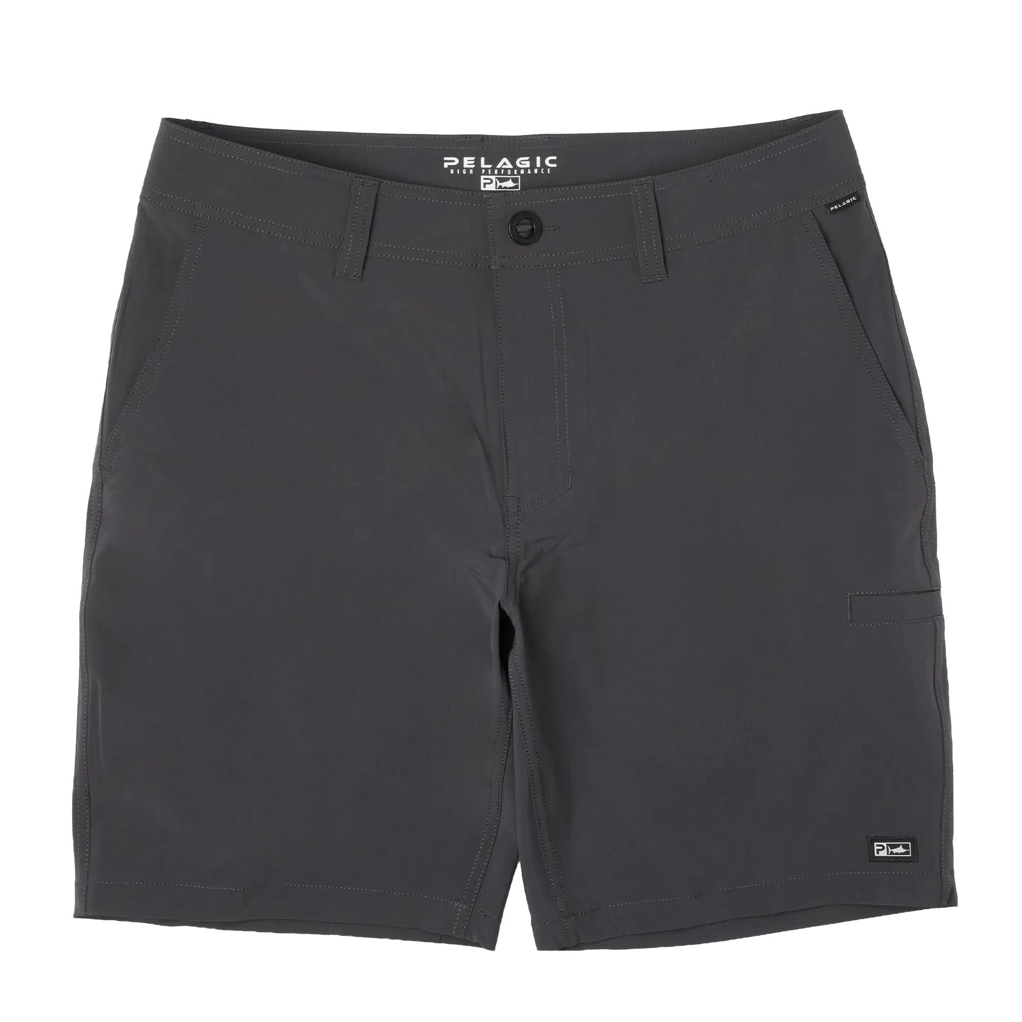 Mako Deep Sea Hybrid Shorts 19"