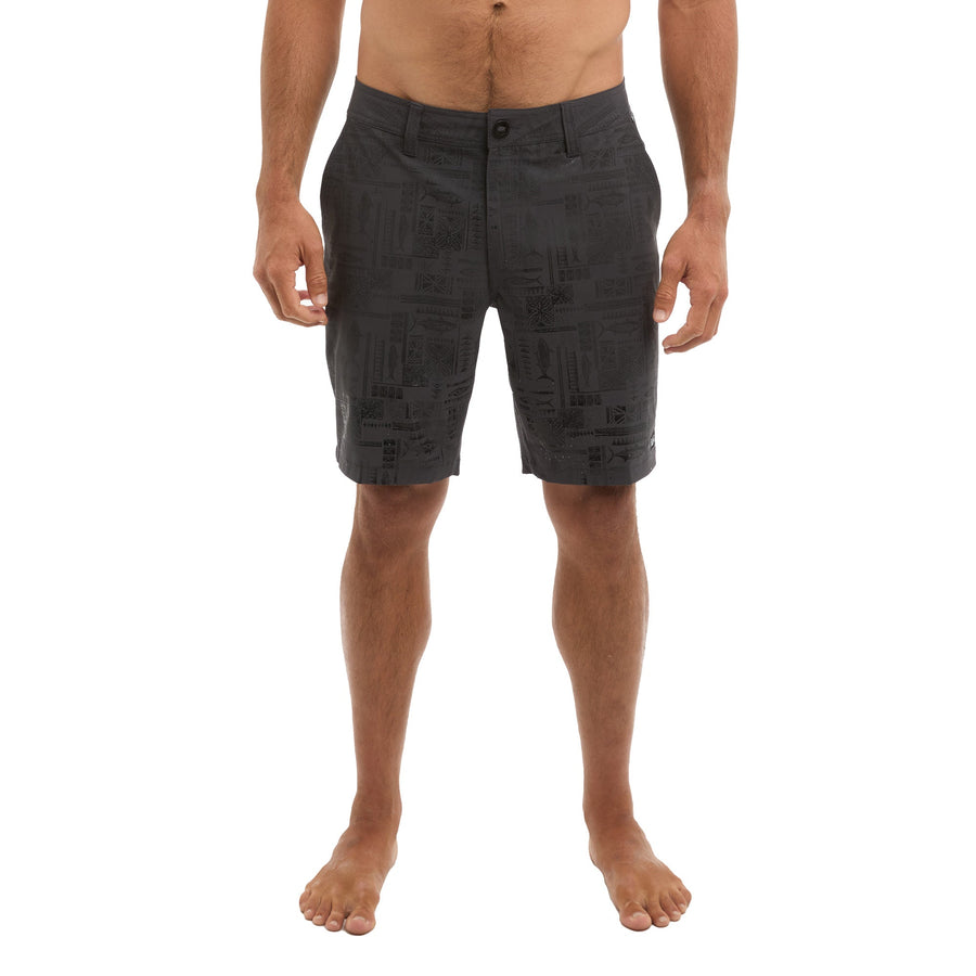 Mako Deep Sea Hybrid Shorts 19"