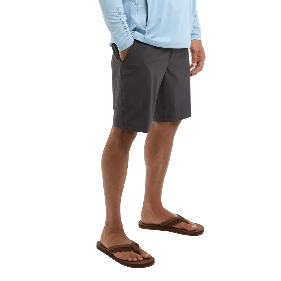Mako Deep Sea Hybrid Shorts 19"