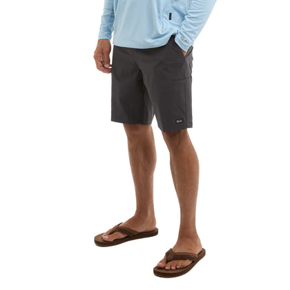 Mako Deep Sea Hybrid Shorts 19"