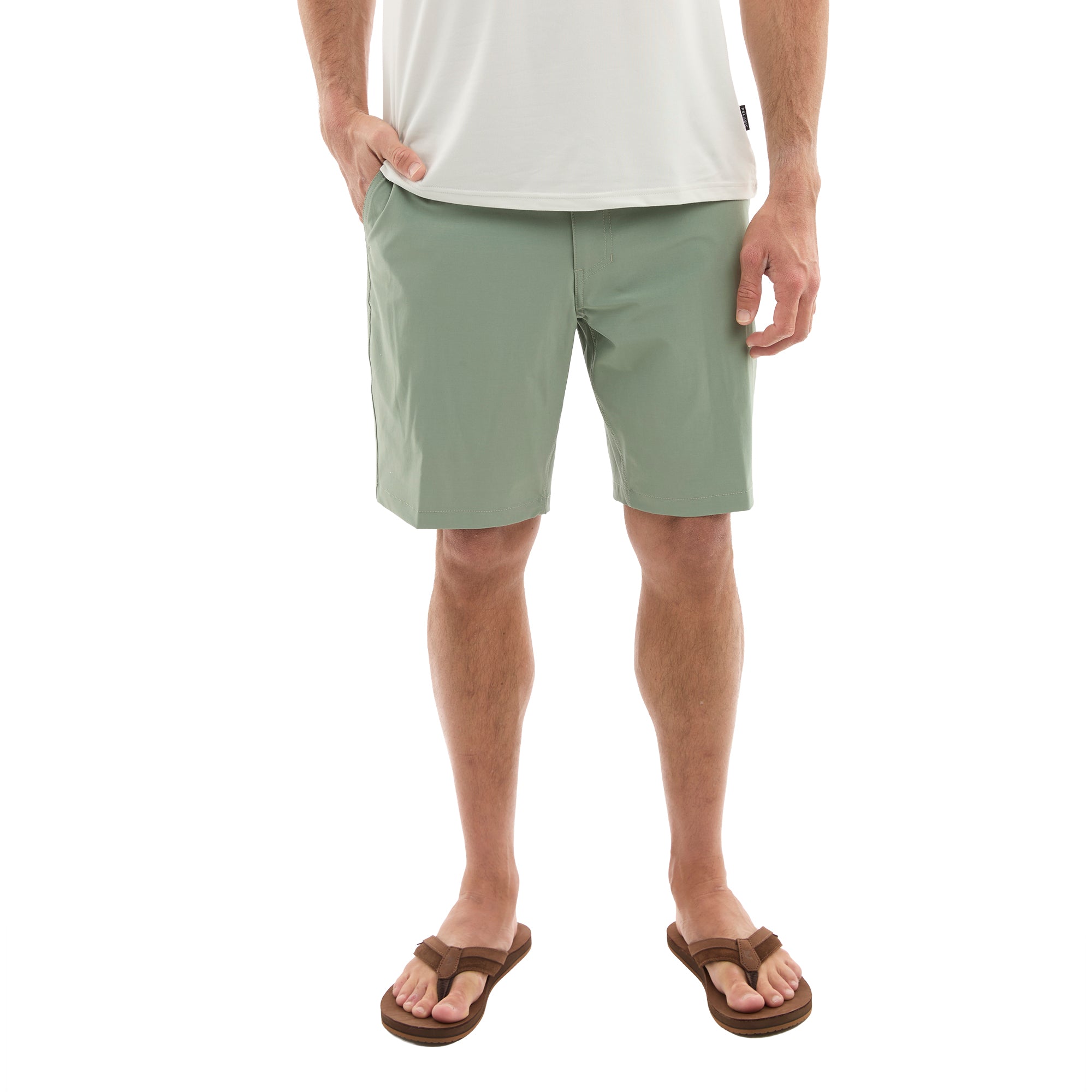Mako Deep Sea Hybrid Shorts 19"
