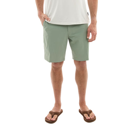 Mako Deep Sea Hybrid Shorts 19"