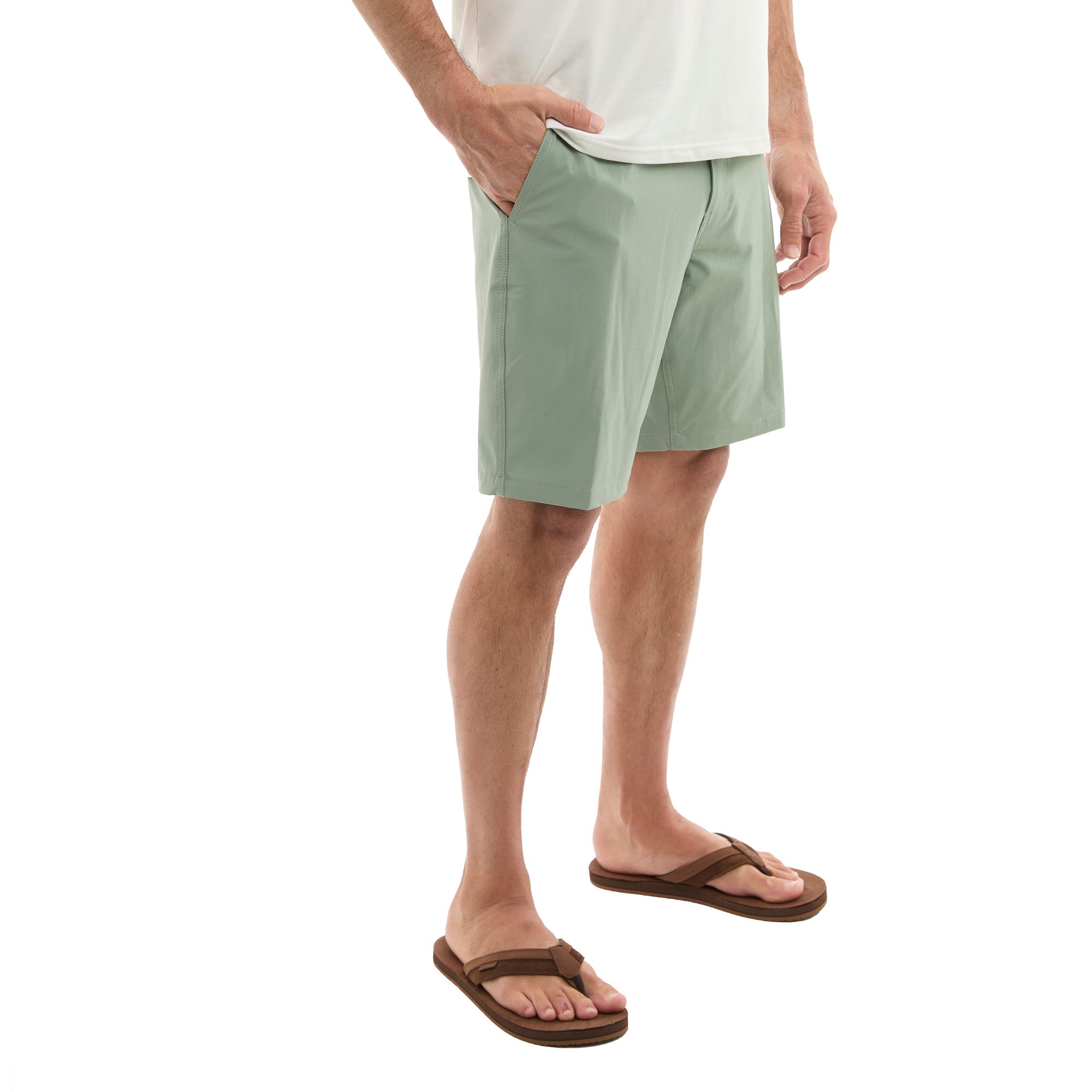 Mako Deep Sea Hybrid Shorts 19"