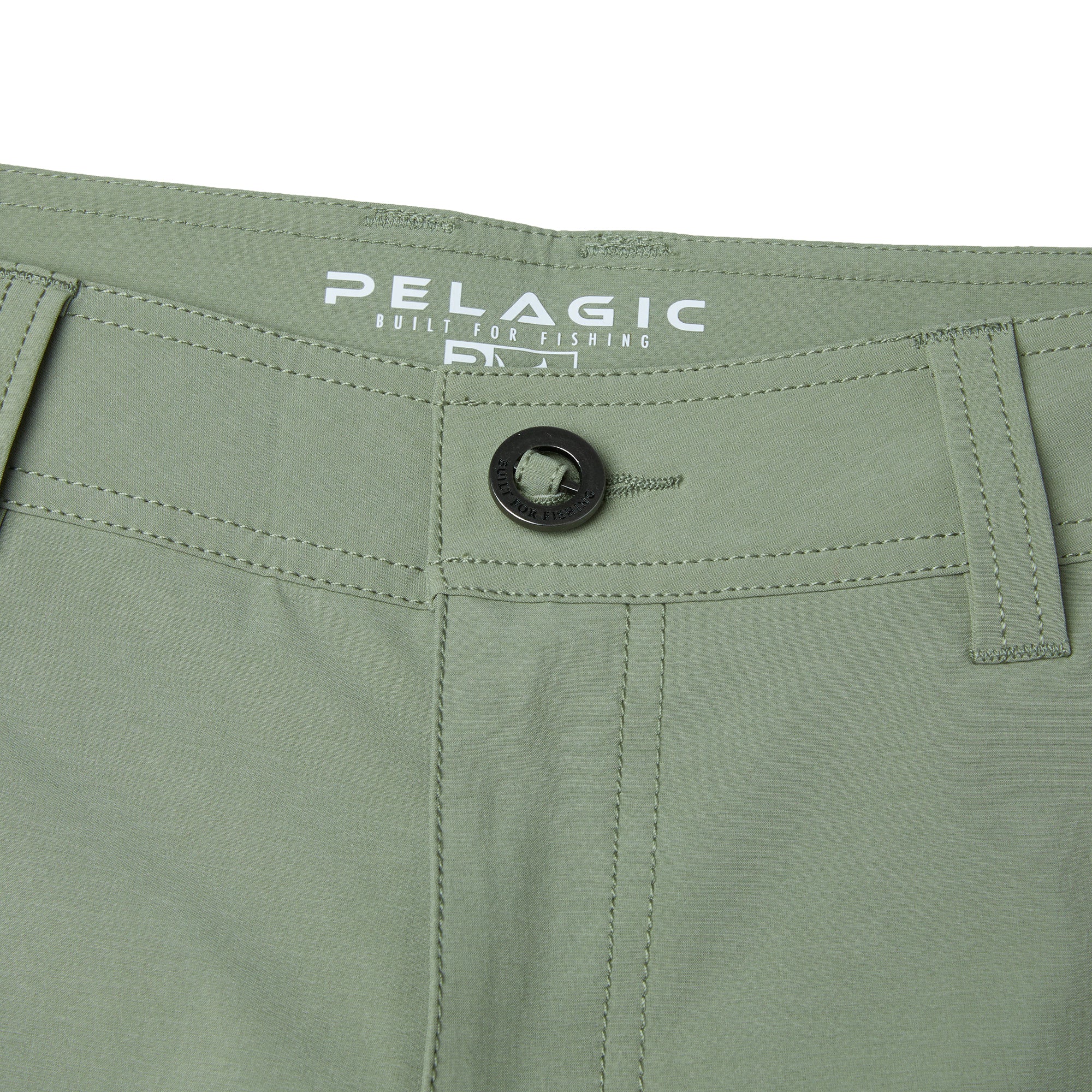 Mako Deep Sea Hybrid Shorts 19"
