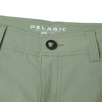 Mako Deep Sea Hybrid Shorts 19"