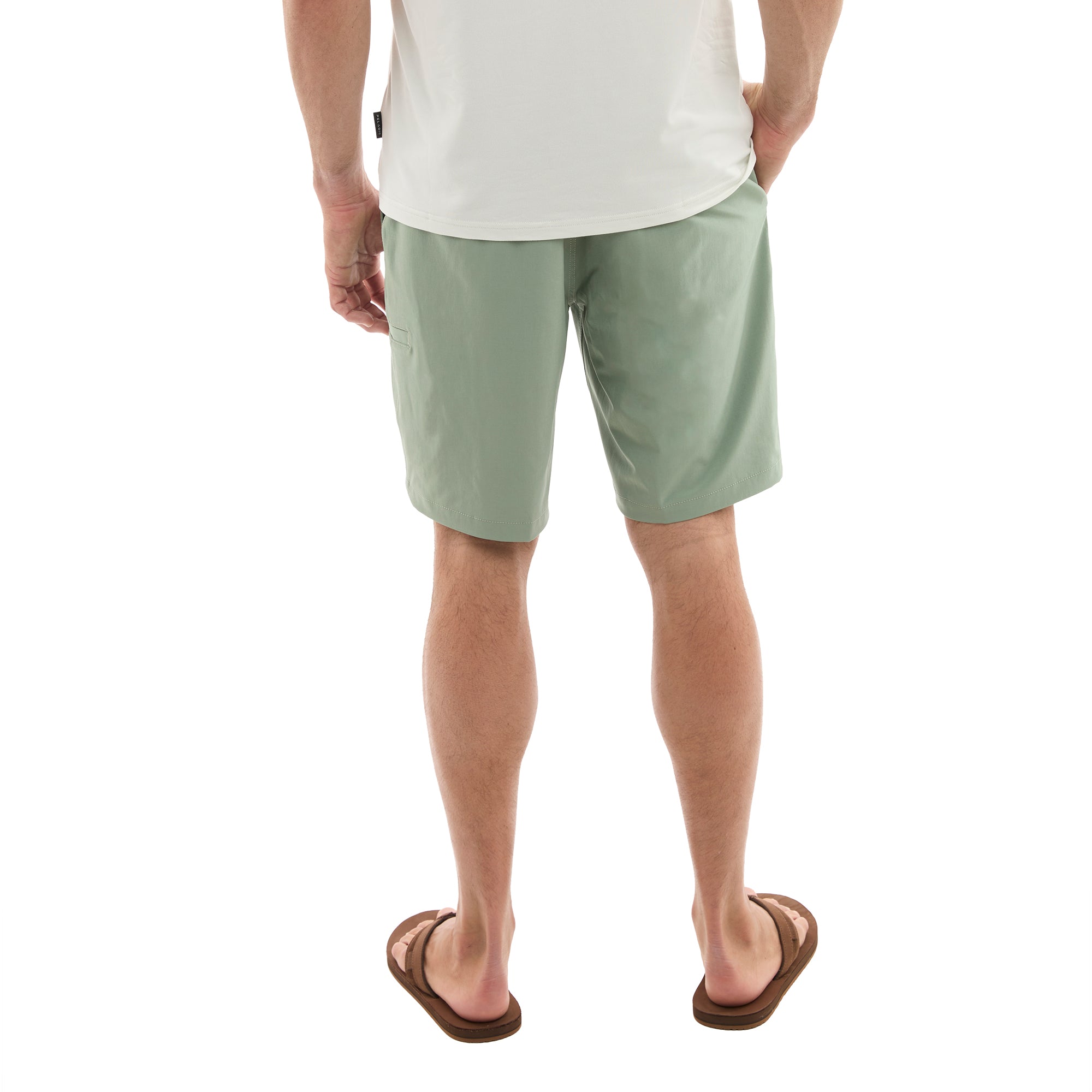 Mako Deep Sea Hybrid Shorts 19"