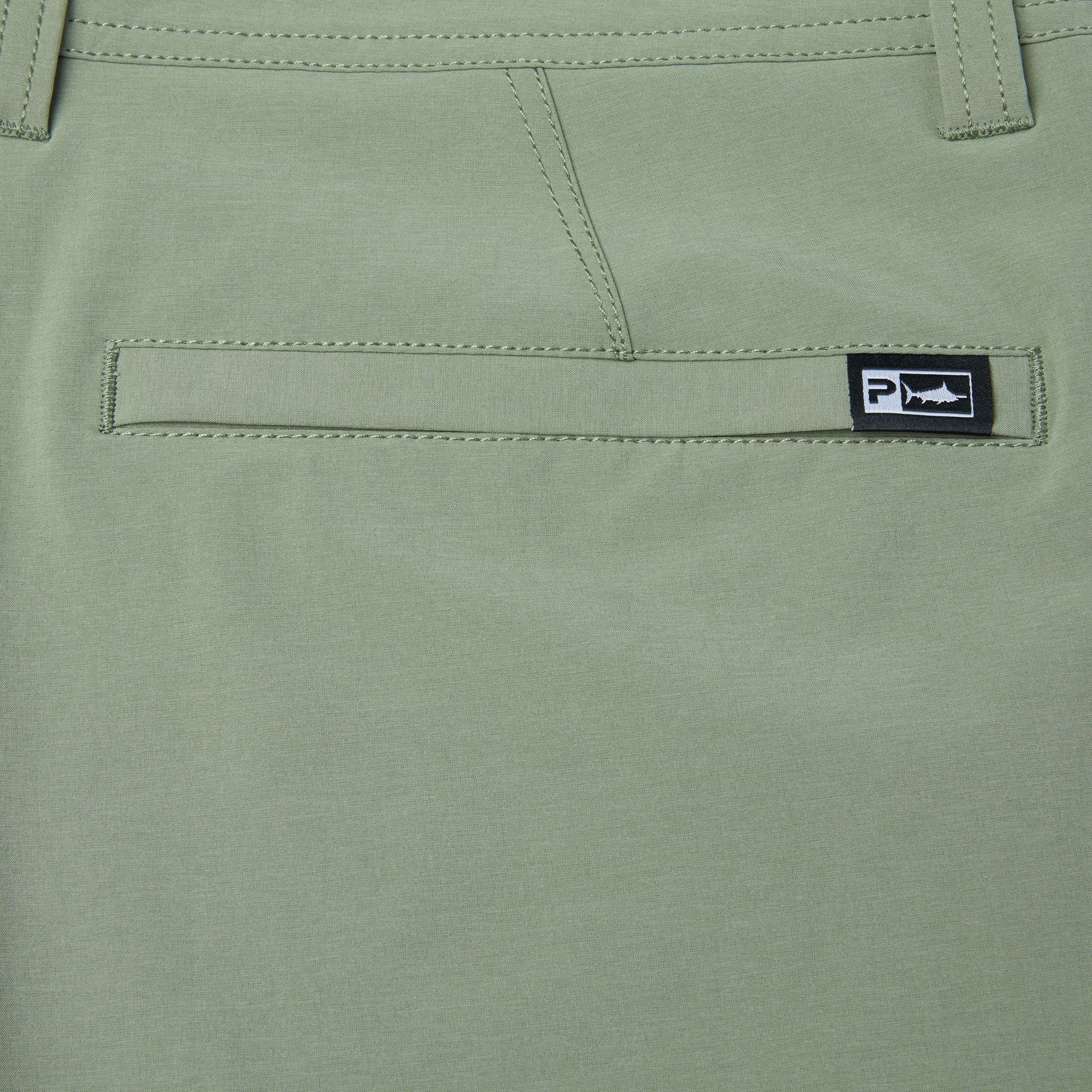 Mako Deep Sea Hybrid Shorts 19"