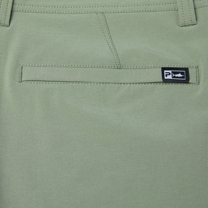 Mako Deep Sea Hybrid Shorts 19"
