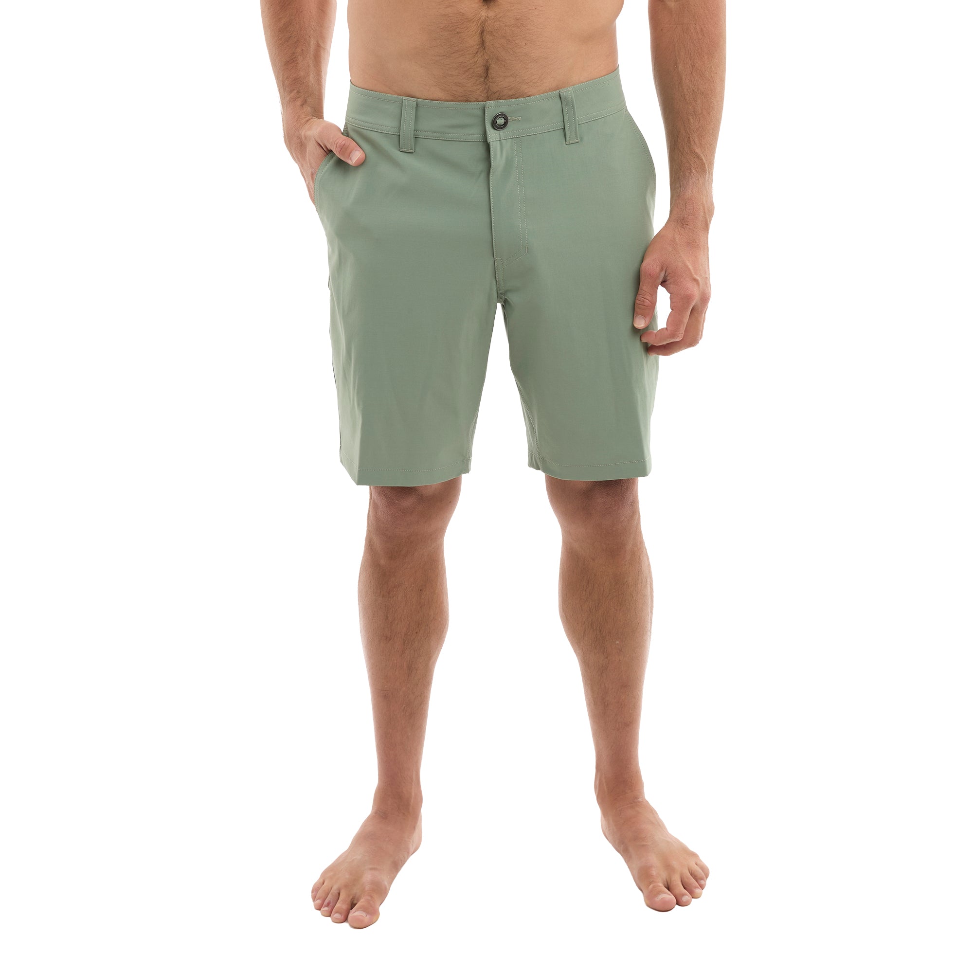 Mako Deep Sea Hybrid Shorts 19"